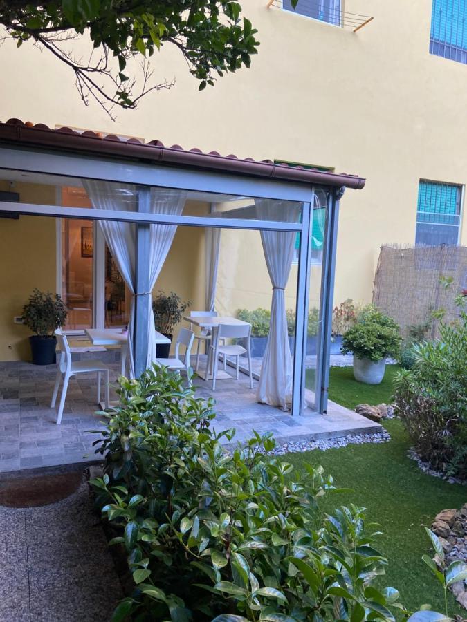 Paradise Inn Livorno Exterior foto